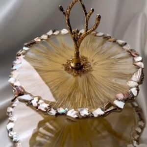 مضايف أوركيد Orchid Stand بـ 3 طبقات