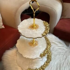 مضايف أوركيد Orchid Stand بـ 3 طبقات