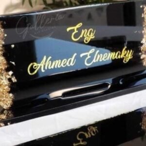 ستاند مكتب إنجاز Enjaz