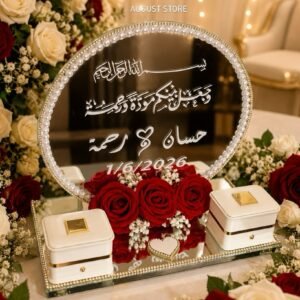 ستاند محابس جبسوفيليا أحمر