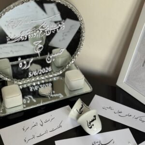 ستاند محابس ألماس