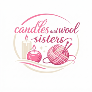 Candles And Wool Sisters